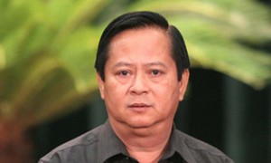 Nguyên Phó Chủ tịch UBND TP.HCM Nguyễn Hữu Tín