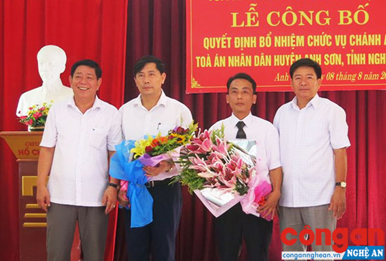 Công tác bổ nhiệm, bổ nhiệm lại được UBND tỉnh lãnh đạo, chỉ đạo quyết liệt, nghiêm túc