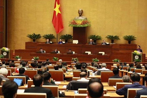 Kỳ họp thứ 6 Quốc hội khóa XIV với nhiều nội dung quan trọng.
