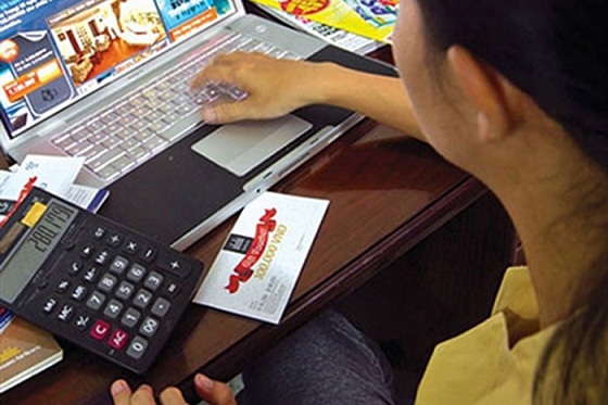 Không ít người đã mất một số tiền rất lớn khi mua hàng online