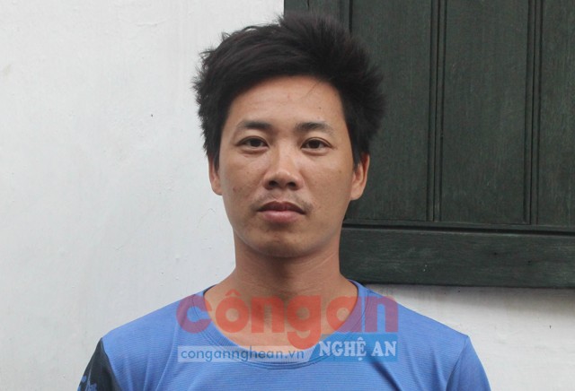  Đối tượng Nguyễn Quang Nghinh