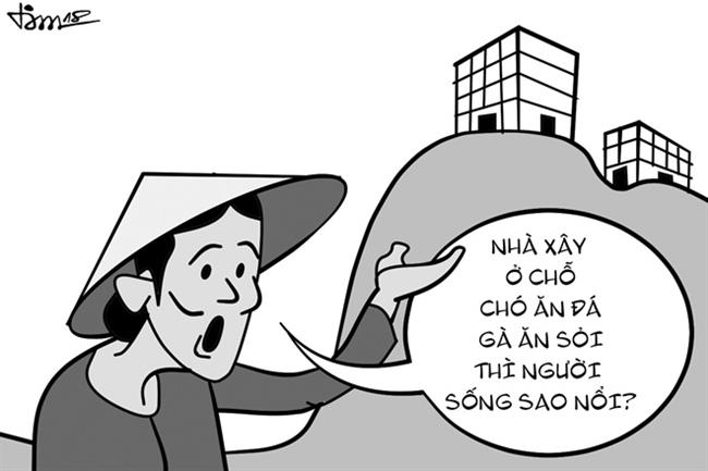 Minh họa Lê Tâm