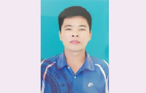 Đối tượng Nguyễn Thanh Oai.