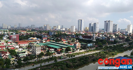 UBND tỉnh giao Sở Xây dựng chịu trách nhiệm về công tác tham mưu, quản lý quy hoạch xây dựng các dự án chung cư trên địa bàn