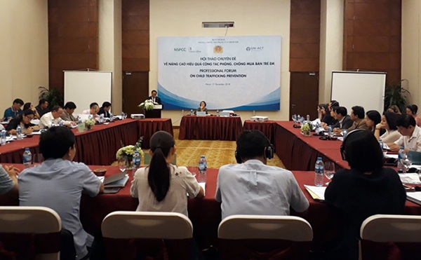 Toàn cảnh Hội thảo.