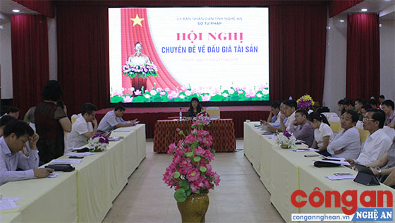 Toàn cảnh Hội nghị