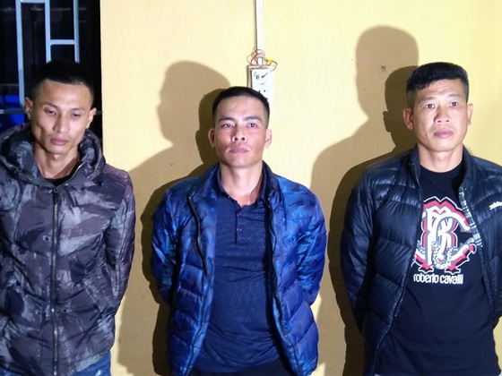 Ba đối tượng gây rối tại cảng hàng không Thọ Xuân