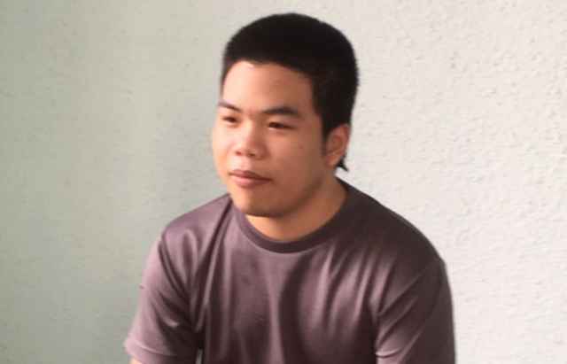 Đối tượng Linh.