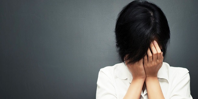 Cảm giác trống rỗng và tuyệt vọng không có nguyên do là một trong những biểu hiện của trầm cảm