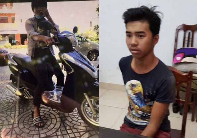 Đối tượng và tang vật