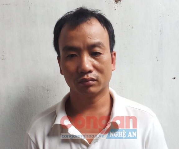 Đối tượng Lưu Văn Cúc
