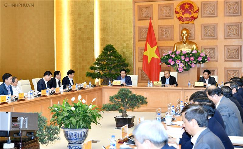 Ảnh: VGP/Quang Hiếu