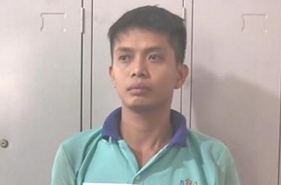 Đối tượng Em (ảnh L.A)