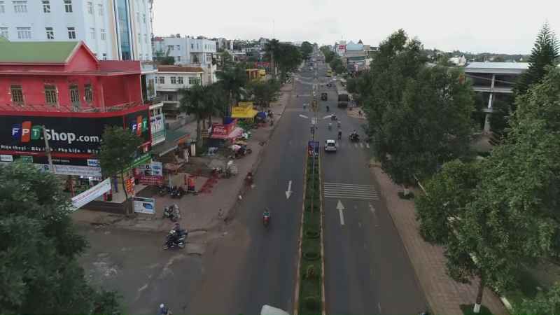 Thị xã Buôn Hồ, tỉnhĐắk Lắk, Tây Nguyên, Việt Namđang từng ngày phát triển KT-XH
