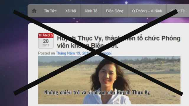 Vy thường lên mạng xã hội xào nặn những luận điệu phản động cũ rích, rêu rao những quan điểm cá nhân lạc loài để lừa mị một số người dân còn hạn chế về nhận thức