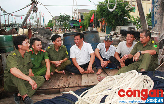Xây dựng Công an xã, thị trấn chính quy là nội dung mới trong Luật Công an nhân dân sửa đổi