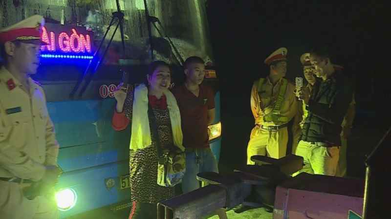 Nhà xe không hợp tác với lực lượng chức năng