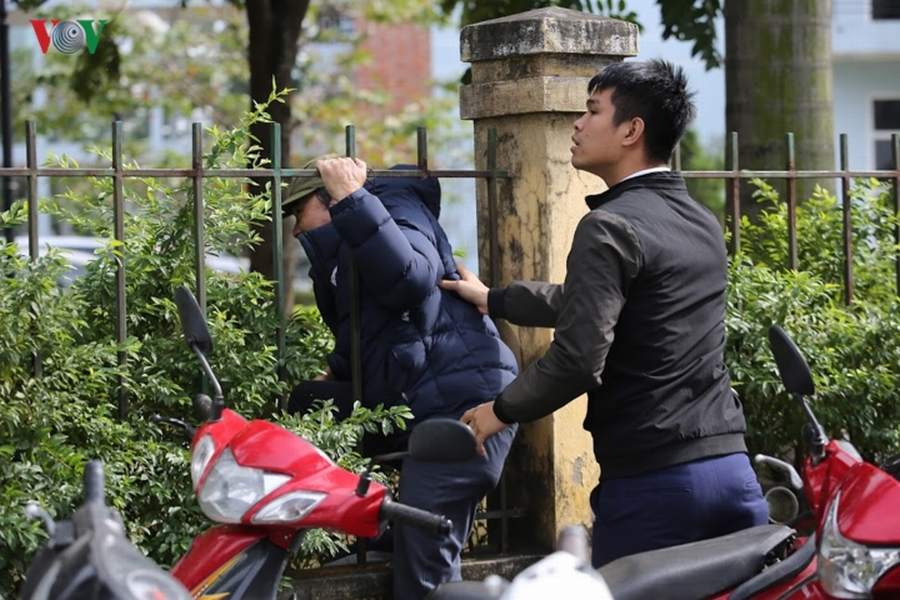 Tìm mọi chỗ có thể 'đột nhập'
