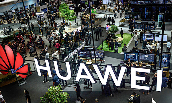 Chính phủ Nhật Bản từ chối các sản phẩm của Huawei và ZTE khi mua sắm công.