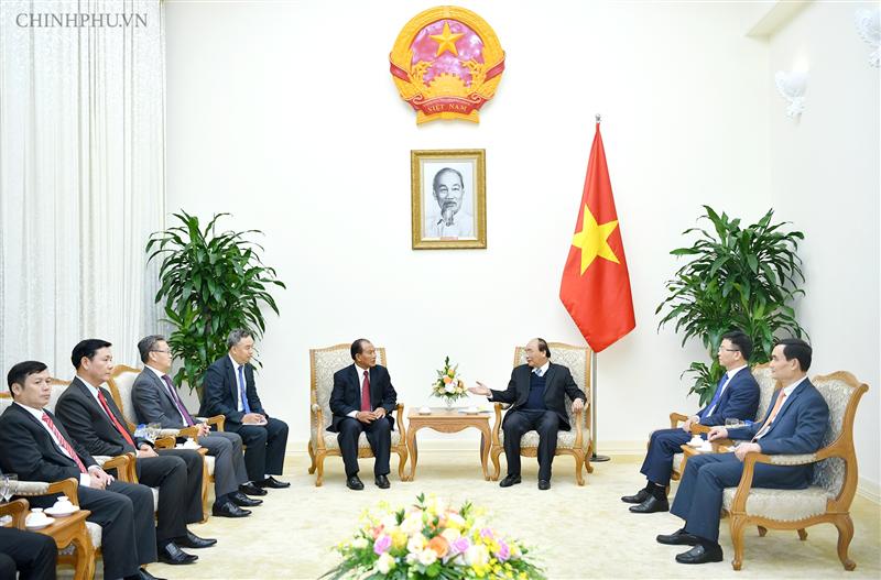 Ảnh: VGP/Quang Hiếu