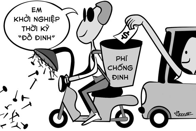 Minh họa Lê Tâm