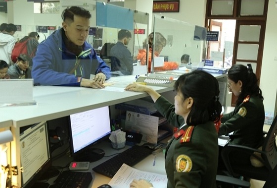 Sẽ cấp Hộ chiếu tạm thời thay Giấy thông hành.
