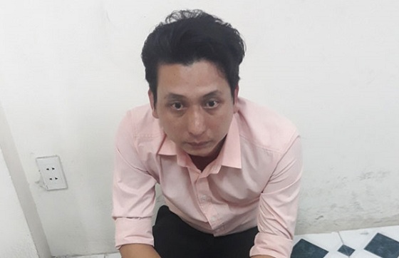 Đối tượng Nguyễn Minh Thắng.