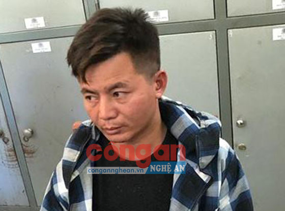 Đối tượng Cụt Văn Huệ