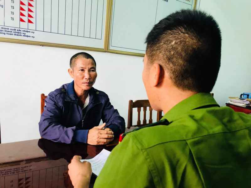Các lực lượng Công an Quảng Bình cương quyết xử lý nghiêm minh các đối tượng liên quan đến pháo.