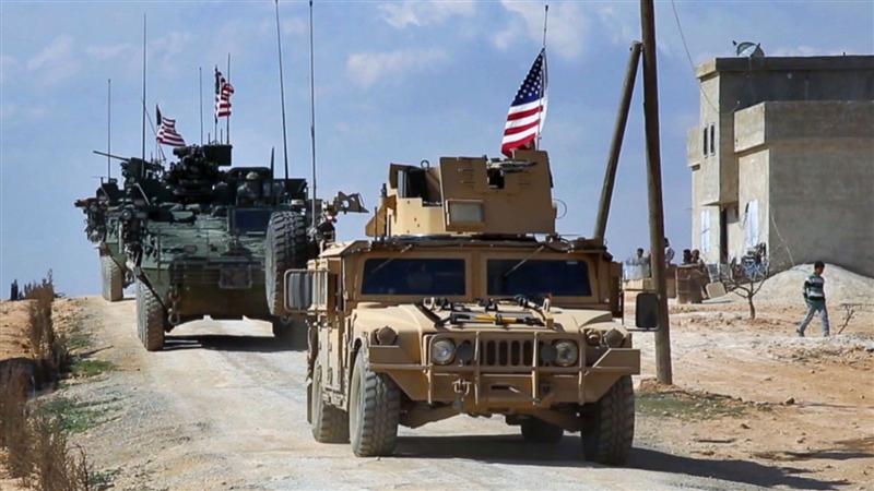 Quân đội Mỹ tại Syria. (Ảnh: ABC News)