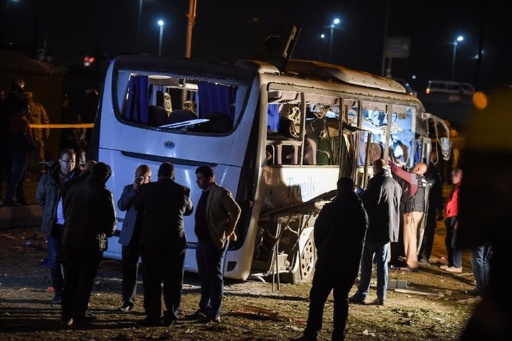   Hiện chưa có nhóm nào nhận gây ra vụ đánh bom này. Ảnh: AFP. 