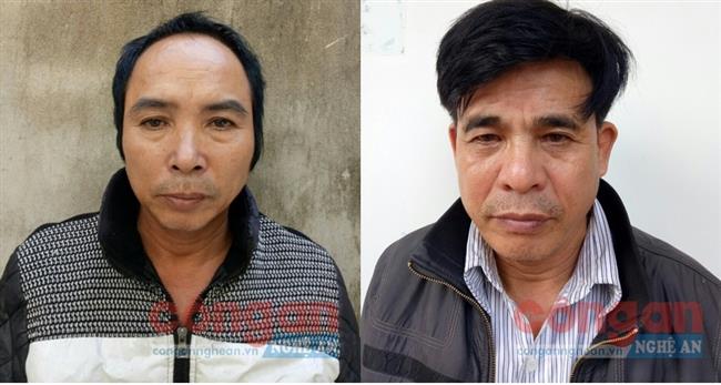 2 đối tượng bị bắt trong Chuyên án