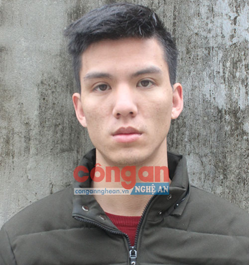 Đối tượng Võ Tuấn Anh
