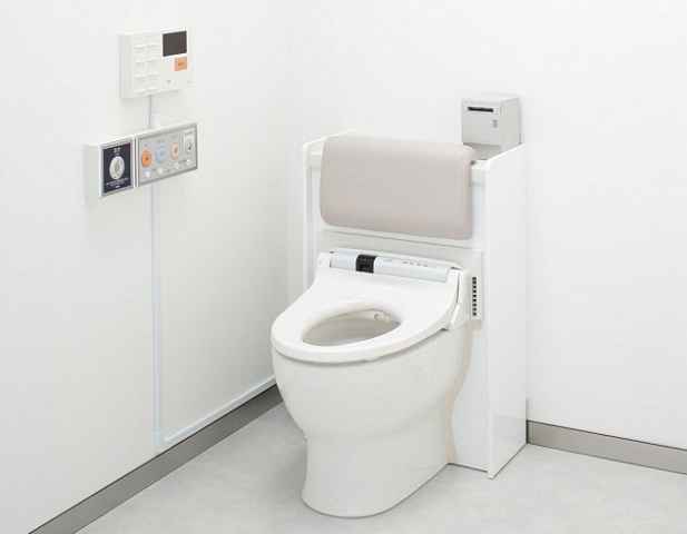 Toilet công nghệ cao đem lại cho con người cơ hội lớn để 