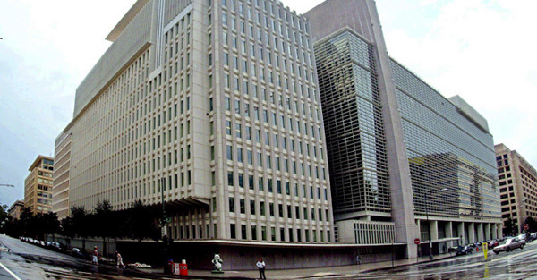 Trụ sở Ngân hàng Thế giới tại Washington D.C (Mỹ).
