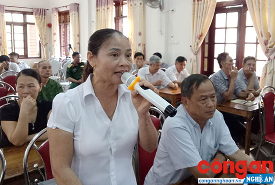 Coi trọng đối thoại, lắng nghe ý kiến nhân dân góp phần hạn chế tình trạng khiếu nại, tố cáo kéo dài