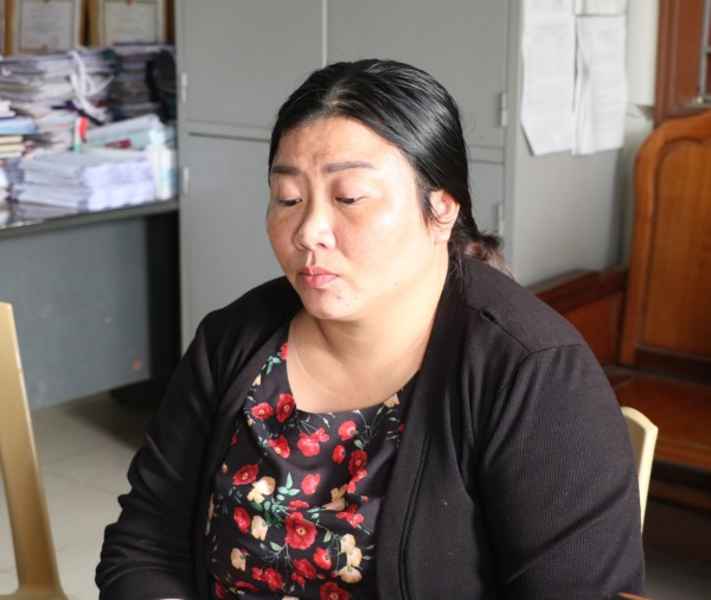 Chân dung nữ quái lừa đảo nhiều người