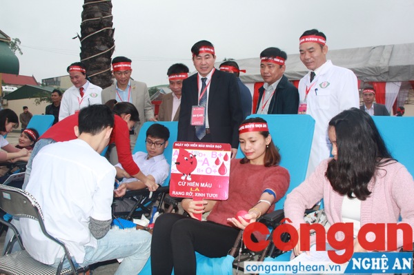 Đông đảo các học viên tham gia