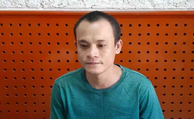 Đối tượng Trần Quốc Trường.
