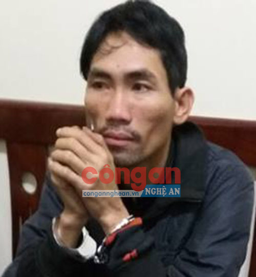 Đối tượng Lang Văn Thái