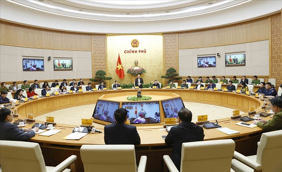 Toàn cảnh Hội nghị.