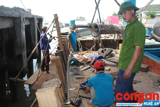 Ngư dân đang mong mỏi triển khai thêm các chính sách hỗ trợ để phát triển vươn khơi