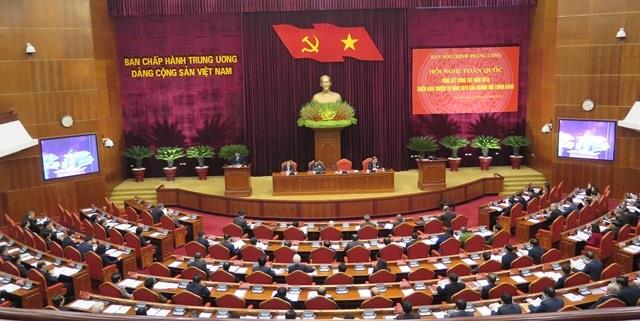  Quang cảnh Hội nghị (Ảnh: HH)
