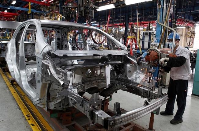 Đề xuất giải pháp phát triển, tạo điều kiện thuận lợi, đẩy mạnh công nghiệp ô tô tại Việt Nam.