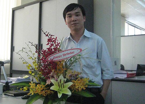 Đối tượng Trương Mạnh Tuấn là cán bộ ngân hàng