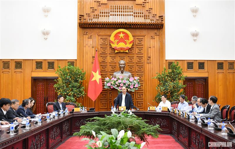 Ảnh: VGP/Quang Hiếu