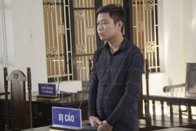 Bị cáo Trương Thanh Duy