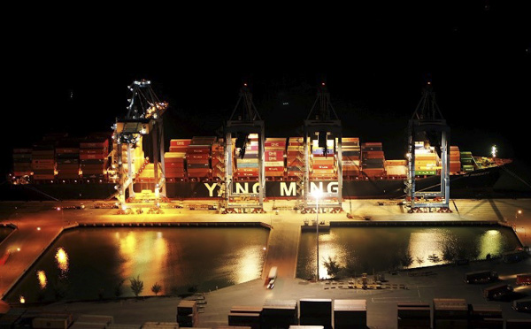 Ngày 13-2-2019, TCIT thiết lập kỷ lục xếp dỡ mới trong ngành khai thác cảng Việt Nam với năng suất xếp dỡ 207,36 container/giờ khi làm hàng cho tàu EXPRESS BERLIN do hãng tàu Yang Ming và liên minh THE khai thác, vượt qua kỷ lục trước đó là 197,71 container/giờ cho tàu MOL ADVANTAGE được thiết lập vào tháng 4-2013.