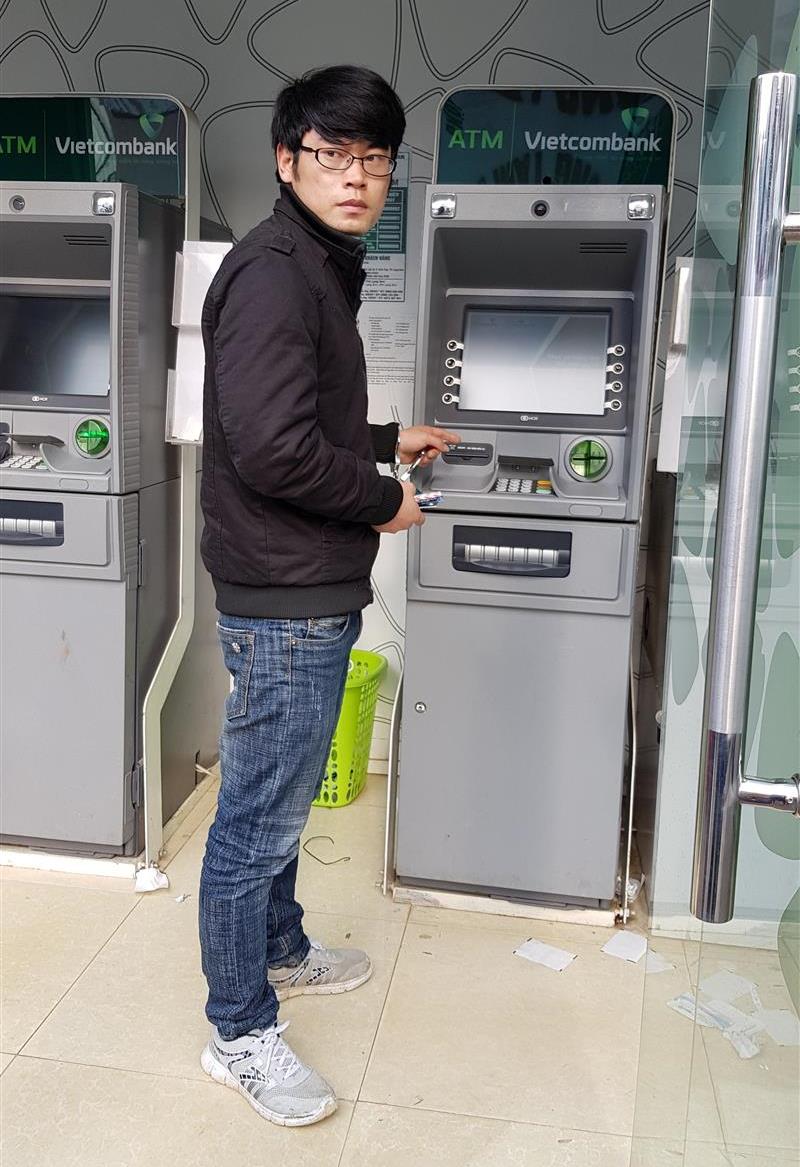 Đối tượng Phan Lộ Căn