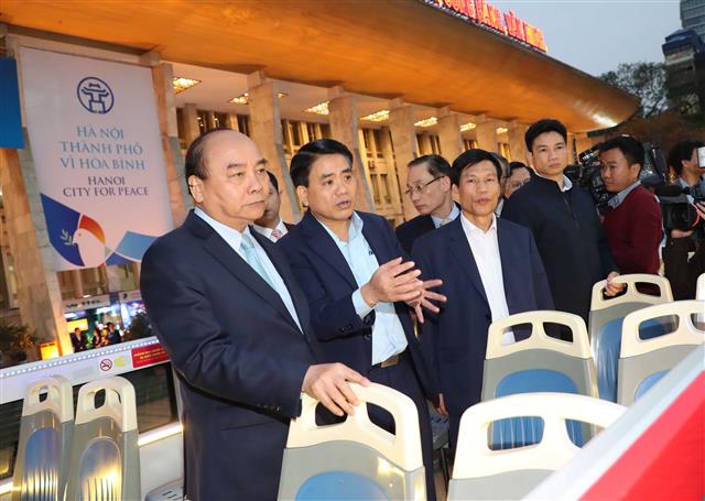 Ảnh: VGP/Quang Hiếu